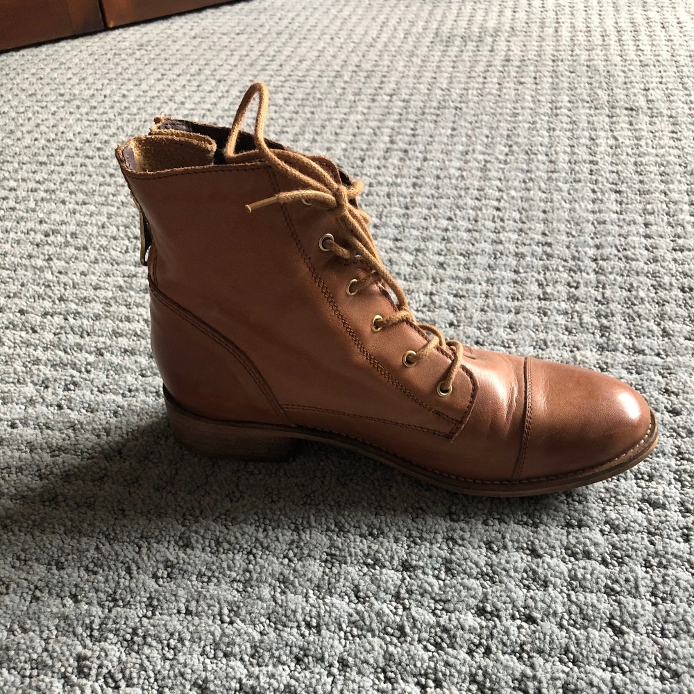 Steve Madden booties